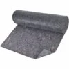 TECTAKE Bâche De Protection De Peinture 50 M² Absorbante Antidérapante Imperméable 180 G / M² Gris - Gris -TECTAKE Soldes 2022 10814722 1