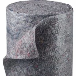 TECTAKE Bâche De Protection De Peinture 50 M² Absorbante Antidérapante Imperméable 180 G / M² Gris - Gris -TECTAKE Soldes 2022 10814722 3