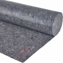 TECTAKE Bâche De Protection De Peinture 50 M² Absorbante Antidérapante Imperméable 180 G / M² Gris - Gris -TECTAKE Soldes 2022 10814722 4