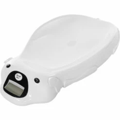 TECTAKE Pése-Bébé électronique Avec Musique Et Matelas 62 Cm X 33 Cm X 8 Cm - Blanc -TECTAKE Soldes 2022 15102697 3