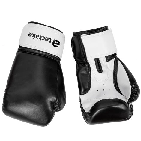 TECTAKE 1 Sac De Frappe Enfant + 2 Gants De Boxe Noir + Fixation - Noir 5 TECTAKE 1 Sac De Frappe Enfant + 2 Gants De Boxe Noir + Fixation - Noir – Image 3
