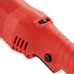 TECTAKE Polisseuse Excentrique 2200 ? 6300 Tours Par Minute Avec 1 Disque De Rotation - Noir/rouge -TECTAKE Soldes 2022 17553832 4