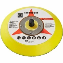 TECTAKE Polisseuse Excentrique 2200 ? 6300 Tours Par Minute Avec 1 Disque De Rotation - Noir/rouge -TECTAKE Soldes 2022 17553832 5