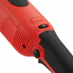 TECTAKE Polisseuse Excentrique 1650 ? 4800 Tours Par Minute Avec 1 Disque Et 1 Eponge De Polissage - Noir/rouge -TECTAKE Soldes 2022 17553836 4