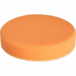 TECTAKE Polisseuse Excentrique 1650 ? 4800 Tours Par Minute Avec 1 Disque Et 1 Eponge De Polissage - Noir/rouge -TECTAKE Soldes 2022 17553836 5