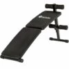 TECTAKE Banc De Musculation Pliable Pour Abdominaux Et Dorsaux - Charge Max 100kg - Noir -TECTAKE Soldes 2022 18322985 1