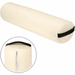 TECTAKE 2 Coussins De Table De Massage Pour Nuque Et Genoux En Mousse Beige - Beige -TECTAKE Soldes 2022 18339173 3