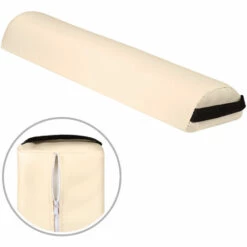 TECTAKE 2 Coussins De Table De Massage Pour Nuque Et Genoux En Mousse Beige - Beige -TECTAKE Soldes 2022 18339173 4