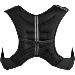 TECTAKE Blouson, Gilet De Musculation, De Fitness Lesté - Veste Lestée, Gilet D´entraînement, Gilet De Sport Lesté - 5 Kg - Noir -TECTAKE Soldes 2022 18473972 3