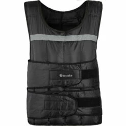 TECTAKE Blouson, Gilet De Musculation Lesté - Veste Lestée, Gilet D´entraînement, Gilet De Sport Lesté - 20 Kg - Noir 9 TECTAKE Blouson, Gilet De Musculation Lesté - Veste Lestée, Gilet D´entraînement, Gilet De Sport Lesté - 20 Kg - Noir -TECTAKE Soldes 2022 18473988 3
