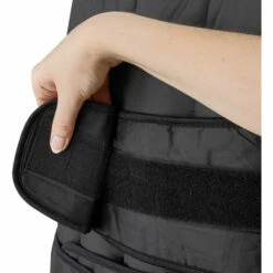 TECTAKE Blouson, Gilet De Musculation Lesté - Veste Lestée, Gilet D´entraînement, Gilet De Sport Lesté - 20 Kg - Noir 11 TECTAKE Blouson, Gilet De Musculation Lesté - Veste Lestée, Gilet D´entraînement, Gilet De Sport Lesté - 20 Kg - Noir -TECTAKE Soldes 2022 18473988 5