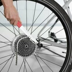 TECTAKE Kit De Réparation Vélo 50 Pièces - Reparation Velo, Matériel Vélo, Accessoire Vtt - Gris -TECTAKE Soldes 2022 18474117 3