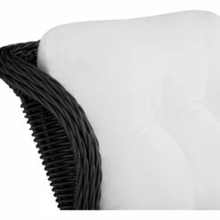 TECTAKE Salon De Jardin BENISSA - Mobilier De Jardin, Meuble De Jardin, Ensemble Table Et Chaises De Jardin - Noir 10 TECTAKE Salon De Jardin BENISSA - Mobilier De Jardin, Meuble De Jardin, Ensemble Table Et Chaises De Jardin - Noir -TECTAKE Soldes 2022 18474162 4