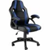 TECTAKE Chaise Gamer BENNY - Chaise, Chaise De Bureau, Chaise Gaming -TECTAKE Soldes 2022 19159145 1