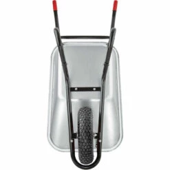 TECTAKE Brouette De Jardin Oskar - Chariot De Jardin, Brouette, Chariot D'extérieur - Argent 10 TECTAKE Brouette De Jardin Oskar - Chariot De Jardin, Brouette, Chariot D'extérieur - Argent -TECTAKE Soldes 2022 21537748 4