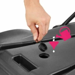 TECTAKE Panier De Basketball Sur Pied Harlem - Panier De Basket, Appareil De Sport, Panier De Basket-ball - Noir -TECTAKE Soldes 2022 22798113 5