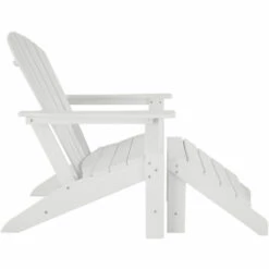 TECTAKE Repose-pieds - Appui Pied, Tabouret, Repose-pieds De Jardin - Blanc 11 TECTAKE Repose-pieds - Appui Pied, Tabouret, Repose-pieds De Jardin - Blanc -TECTAKE Soldes 2022 26516430 5