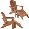 TECTAKE Lot De 2 Chaises De Jardin Janis Avec 2 Repose-pieds Joplin - Fauteuils Avec Repose-pieds, Ensemble Mobilier De Jardin, Chaises Avec Repose-pieds - Marron 1 TECTAKE Lot De 2 Chaises De Jardin Janis Avec 2 Repose-pieds Joplin - Fauteuils Avec Repose-pieds, Ensemble Mobilier De Jardin, Chaises Avec Repose-pieds - Marron -TECTAKE Soldes 2022 26682963 1