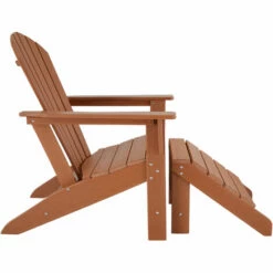 TECTAKE Lot De 2 Chaises De Jardin Janis Avec 2 Repose-pieds Joplin - Fauteuils Avec Repose-pieds, Ensemble Mobilier De Jardin, Chaises Avec Repose-pieds - Marron 10 TECTAKE Lot De 2 Chaises De Jardin Janis Avec 2 Repose-pieds Joplin - Fauteuils Avec Repose-pieds, Ensemble Mobilier De Jardin, Chaises Avec Repose-pieds - Marron -TECTAKE Soldes 2022 26682963 4