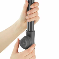 TECTAKE Parasol VANESSA 200 X 125 Cm Réglable En Hauteur Et Inclinable - Parasol Jardin, Parasol Deporté, Parasol De Balcon - Gris 11 TECTAKE Parasol VANESSA 200 X 125 Cm Réglable En Hauteur Et Inclinable - Parasol Jardin, Parasol Deporté, Parasol De Balcon - Gris -TECTAKE Soldes 2022 28223418 5