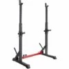 TECTAKE Support De Squat Ivan - Noir -TECTAKE Soldes 2022 29677193 1