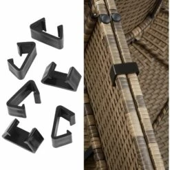 TECTAKE Bain De Soleil Rond Modulable ZANZIBAR - Chaise Longue, Transat Bain De Soleil, Transat Jardin - Marron Naturel 11 TECTAKE Bain De Soleil Rond Modulable ZANZIBAR - Chaise Longue, Transat Bain De Soleil, Transat Jardin - Marron Naturel -TECTAKE Soldes 2022 29747102 5