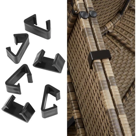 TECTAKE Bain De Soleil Rond Modulable ZANZIBAR - Chaise Longue, Transat Bain De Soleil, Transat Jardin - Marron Naturel 7 TECTAKE Bain De Soleil Rond Modulable ZANZIBAR - Chaise Longue, Transat Bain De Soleil, Transat Jardin - Marron Naturel – Image 5