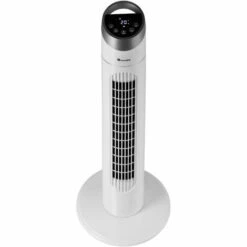 TECTAKE Ventilateur Colonne 90 Cm - Ventilateur, Ventilateur Sur Pied, Ventilos - Blanc -TECTAKE Soldes 2022 31846211 3