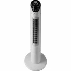 TECTAKE Ventilateur Colonne 110 Cm - Ventilateur, Ventilateur Sur Pied, Ventilos - Blanc -TECTAKE Soldes 2022 31846212 3