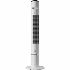 TECTAKE Ventilateur Colonne 110 Cm - Ventilateur, Ventilateur Sur Pied, Ventilos - Blanc -TECTAKE Soldes 2022 31846212 4