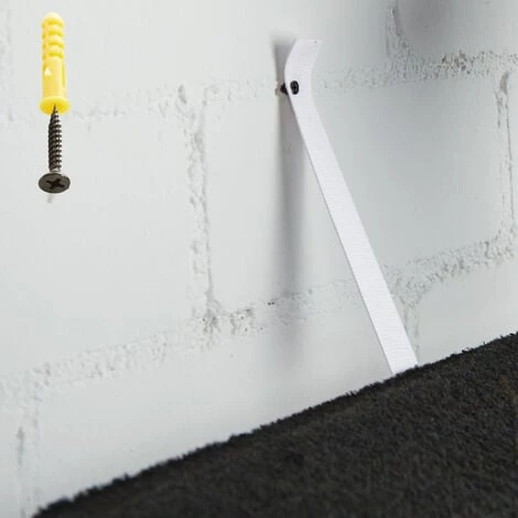 TECTAKE Arbre à Chat ENTISSAR 214 Cm - Griffoir, Grattoir Geant, Cadre D´escalade Pour Chat - Noir 7 TECTAKE Arbre à Chat ENTISSAR 214 Cm - Griffoir, Grattoir Geant, Cadre D´escalade Pour Chat - Noir – Image 5