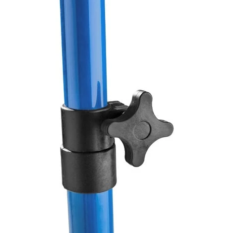 TECTAKE Lot De 4 Etais Télescopiques De Soutien à Gâchette Réglables De 51 Cm ? 115 Cm Bleu - Bleu 7 TECTAKE Lot De 4 Etais Télescopiques De Soutien à Gâchette Réglables De 51 Cm ? 115 Cm Bleu - Bleu – Image 5