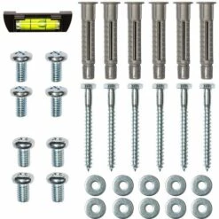 TECTAKE Support TV Mural, Support Mural TV, Support TV, Support Mural, Support TV Mural Orientable Et Inclinable - Noir 11 TECTAKE Support TV Mural, Support Mural TV, Support TV, Support Mural, Support TV Mural Orientable Et Inclinable - Noir -TECTAKE Soldes 2022 66851124 5