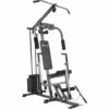 TECTAKE Station De Musculation Appareil à Charge Modulable- Fonction Chest Press - Charge Maximale 150 Kg - Noir -TECTAKE Soldes 2022 66852110 1
