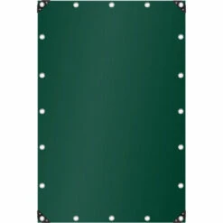 TECTAKE Bâche De Protection étanche Verte - Bache Piscine, Bache, Bache Pour Bassin - 2 X 3 M - Vert -TECTAKE Soldes 2022 66852157 4