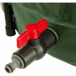 TECTAKE Récupérateur D'eau De Pluie - Réservoir D´eau De Pluie, Citerne D´eau De Pluie, Cuve à Eau - 200 L - Vert 11 TECTAKE Récupérateur D'eau De Pluie - Réservoir D´eau De Pluie, Citerne D´eau De Pluie, Cuve à Eau - 200 L - Vert -TECTAKE Soldes 2022 66852240 5