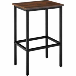 TECTAKE Ensemble De Bar Inverness - Ensemble De Bar, Ensemble De Table De Bar, Ensemble De Table De Bistrot -TECTAKE Soldes 2022 67432363 4