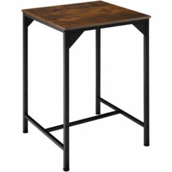 TECTAKE Ensemble De Bar Inverness - Ensemble De Bar, Ensemble De Table De Bar, Ensemble De Table De Bistrot -TECTAKE Soldes 2022 67432363 5