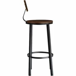 TECTAKE 2 Tabourets De Bar Poole - Ensemble De 2 Tabourets De Bar, Tabourets De Bistrot, Chaises De Bar -TECTAKE Soldes 2022 67432391 4