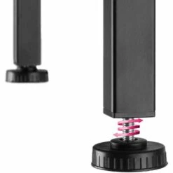 TECTAKE 2 Tabourets De Bar Poole - Ensemble De 2 Tabourets De Bar, Tabourets De Bistrot, Chaises De Bar -TECTAKE Soldes 2022 67432391 5