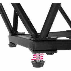 TECTAKE 2 Tables Basses Benham - Table Basse De Style Industriel, Table De Salon, Table De Canapé - Bois Foncé Industriel -TECTAKE Soldes 2022 70071767 4