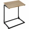 TECTAKE Table D’appoint Ruston 55x35x66,5cm - Table D’appoint De Style Industriel, Table D’ordinateur Portable, Bureau -TECTAKE Soldes 2022 70071768 1