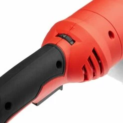 TECTAKE Polisseuse Rotative De 0 à 3000 Tours Par Minute + Valise De Rangement - Rouge -TECTAKE Soldes 2022 7513758 3