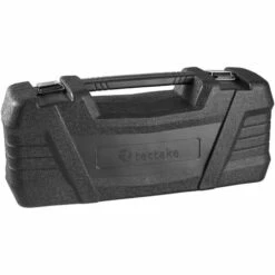 TECTAKE Lustreuse Polisseuse Rotative 1500 Watt - 3000 Tours/min + Valise De Transport - Noir -TECTAKE Soldes 2022 7513765 5