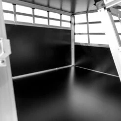 TECTAKE Caisse De Transport Chien En Aluminium 89 Cm X 69 Cm X 50 Cm Noir - Noir 11 TECTAKE Caisse De Transport Chien En Aluminium 89 Cm X 69 Cm X 50 Cm Noir - Noir -TECTAKE Soldes 2022 7513785 5