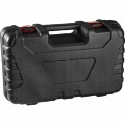 TECTAKE Machine à Polir Excentrique 2500 Et 6300 Tours Par Minute - Rouge -TECTAKE Soldes 2022 7513806 4