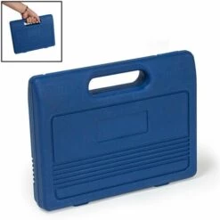 TECTAKE Repousse Piston Etrier De Freins Universel 21 Pièces + Malette 33 Cm X 25 Cm X 6 Cm Bleu - Bleu -TECTAKE Soldes 2022 7513849 5