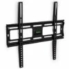 TECTAKE Support Mural TV Pour écran 23" à 55" - Noir -TECTAKE Soldes 2022 7513859 1