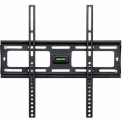 TECTAKE Support Mural TV Pour écran 23" à 55" - Noir -TECTAKE Soldes 2022 7513859 3