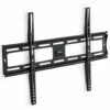 TECTAKE Support Mural TV Pour écran 32" à 63" Réglable Noir - Noir -TECTAKE Soldes 2022 7513860 1